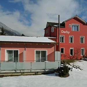 Hotel Derby Interlaken - Action&Relax Hub